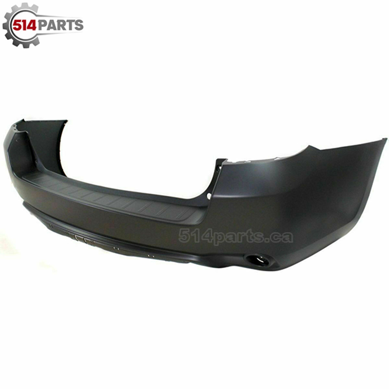 2008 - 2010 TOYOTA HIGHLANDER and HIGHLANDER HYBRID PRIMED UPPER REAR BUMPER COVER - PARE-CHOC ARRIERE SUPERIEUR PRIME