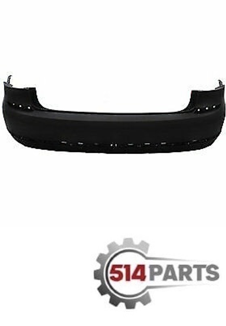 2016 - 2019 VOLKSWAGEN PASSAT REAR BUMPER PARE-CHOC ARRIERE CAPA Certified/Certifiee