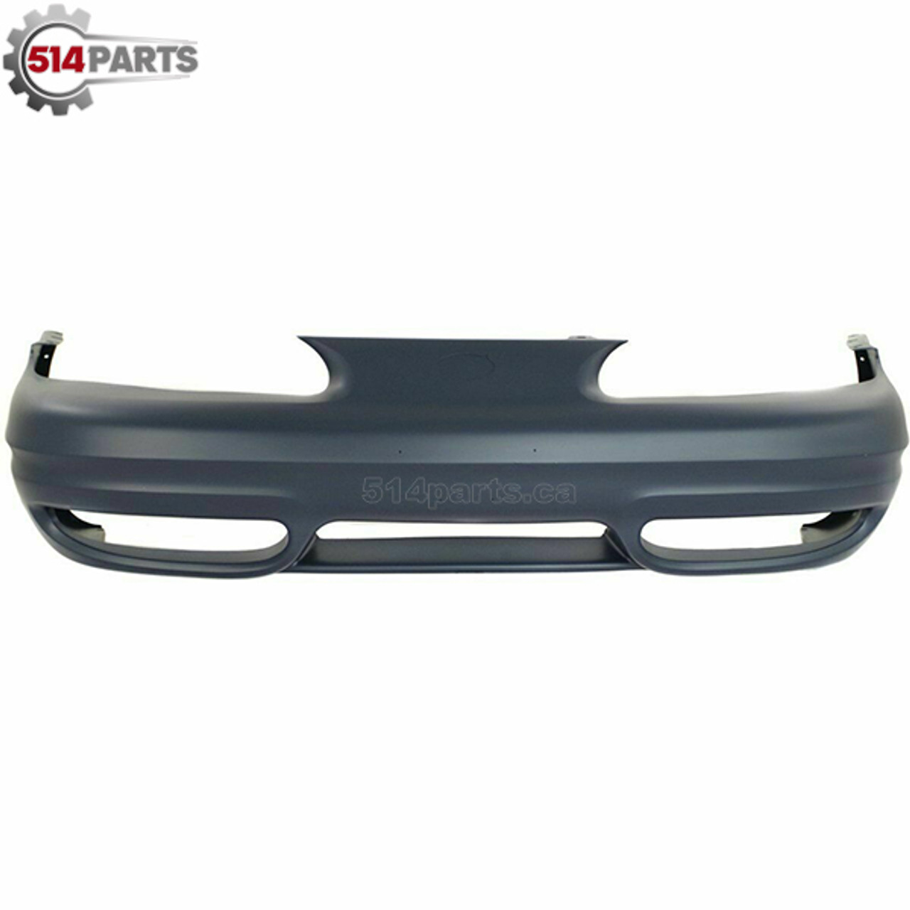 1999 - 2004 OLDSMOBILE ALERO PRIMED FRONT BUMPER COVER - PARE-CHOC AVANT PRIME