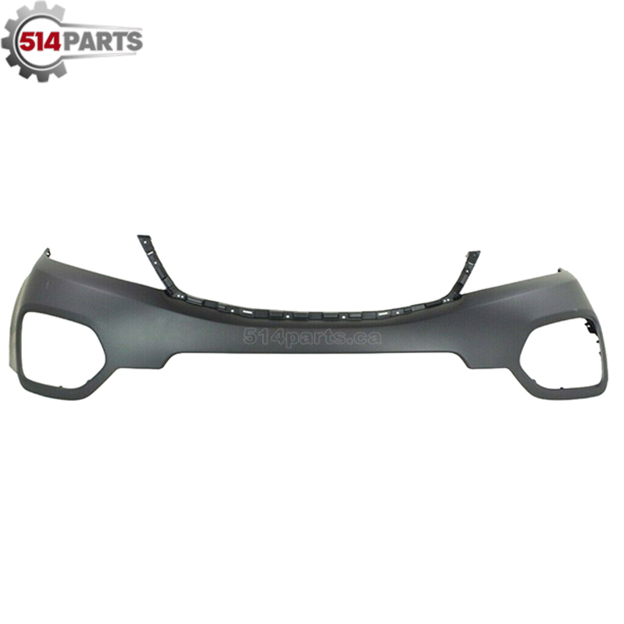 2011 - 2013 KIA SORENTO LX/EX PRIMED FRONT BUMPER COVER - PARE-CHOC AVANT PRIME