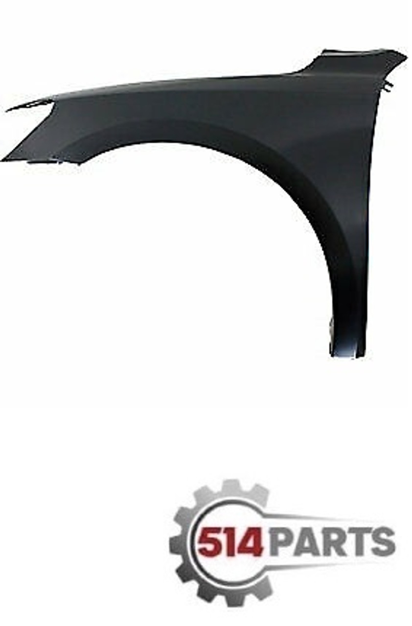 2016 - 2019 VOLKSWAGEN PASSAT FRONT FENDERS - AILES AVANT CAPA Certified/Certifiee