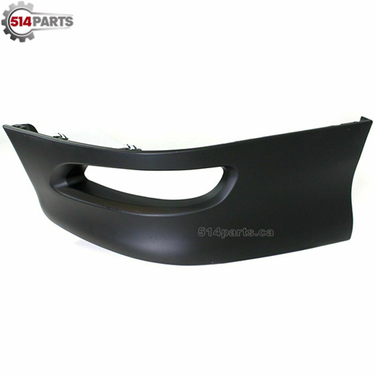 2005 - 2008 TOYOTA COROLLA S/XRS SEDAN FRONT BUMPER COVER SPOILER - SPOILER de PARE-CHOC AVANT