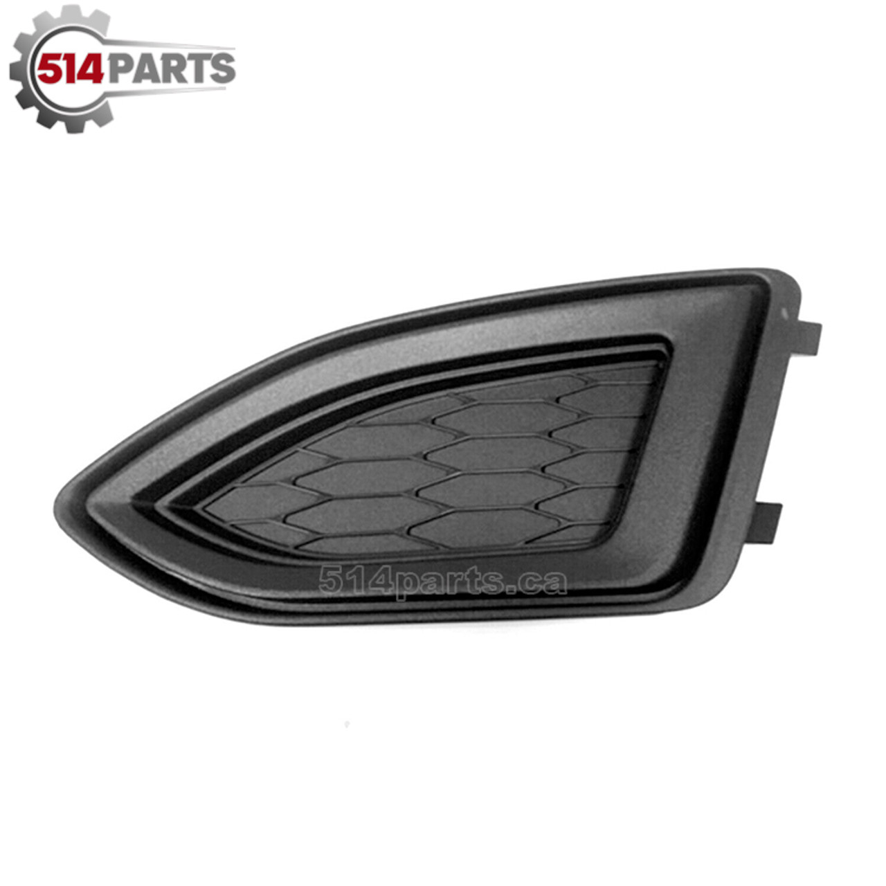 2015 - 2018 FORD EDGE FOG LIGHT HOLE COVER - COUVERTURE pour DES TROU ANTIBROUILLARD