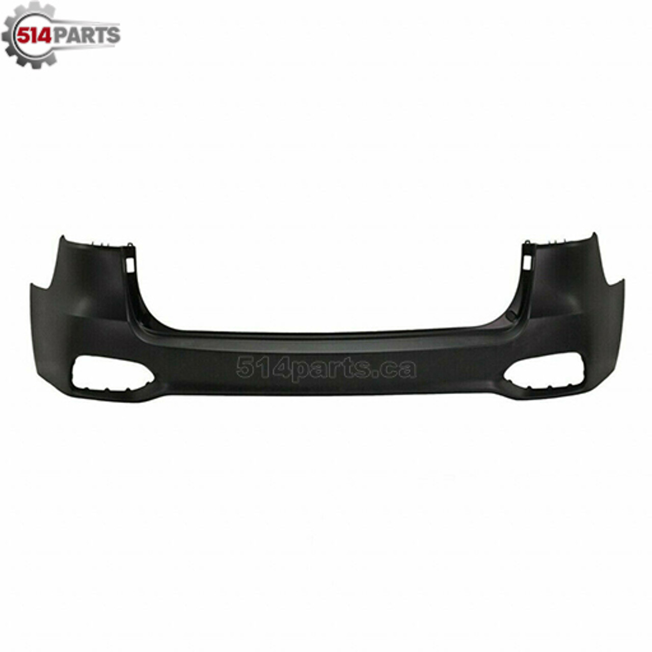 2019 - 2020 KIA SORENTO L/LX/EX PRIMED REAR UPPER BUMPER COVER without SENSOR HOLES - PARE-CHOC ARRIERE SUPERIEUR PRIME sans TROUS de CAPTEUR