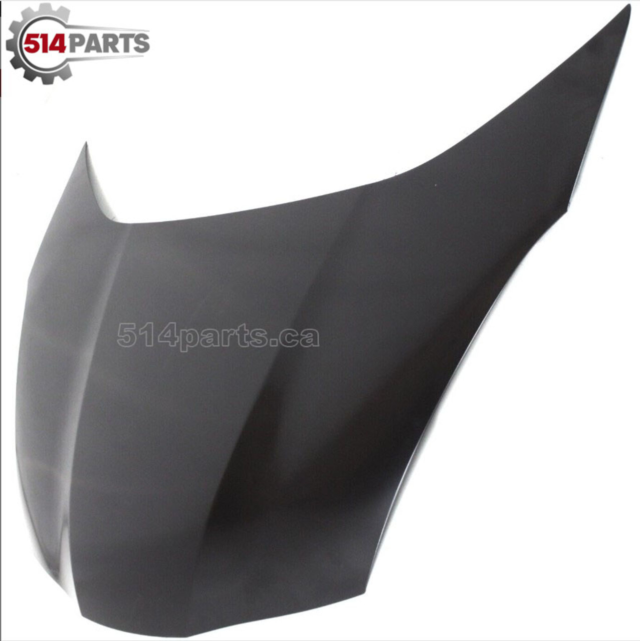 2009 - 2014 HONDA FIT STEEL HOOD - CAPOT EN ACIER