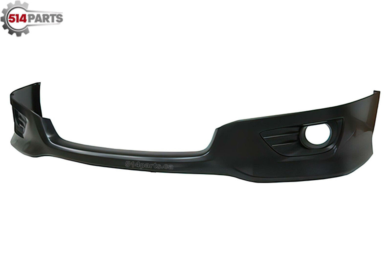 2010 - 2011 TOYOTA CAMRY USA BUILT SE MODELS FRONT LOWER BUMPER VALANCE/SPOILER - VALANCE DU PARE-CHOCS AVANT INFERIEUR