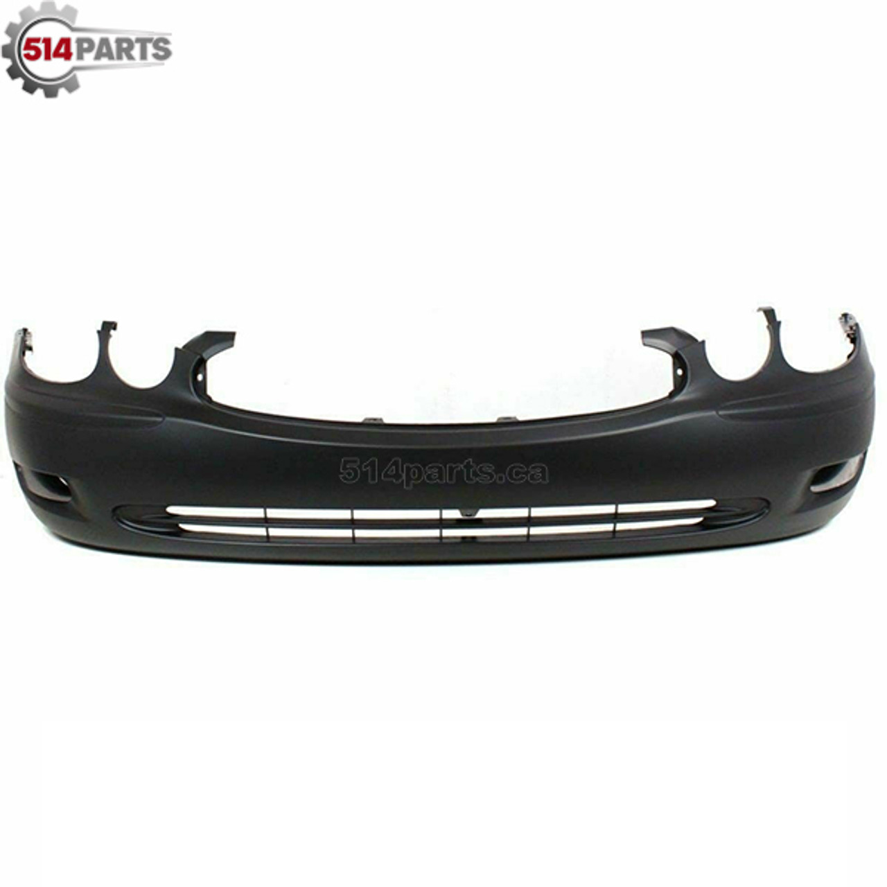 2005 - 2007 BUICK ALLURE/LACROSSE CX FRONT BUMPER COVER PRIMED - PARE-CHOCS AVANT PRIME