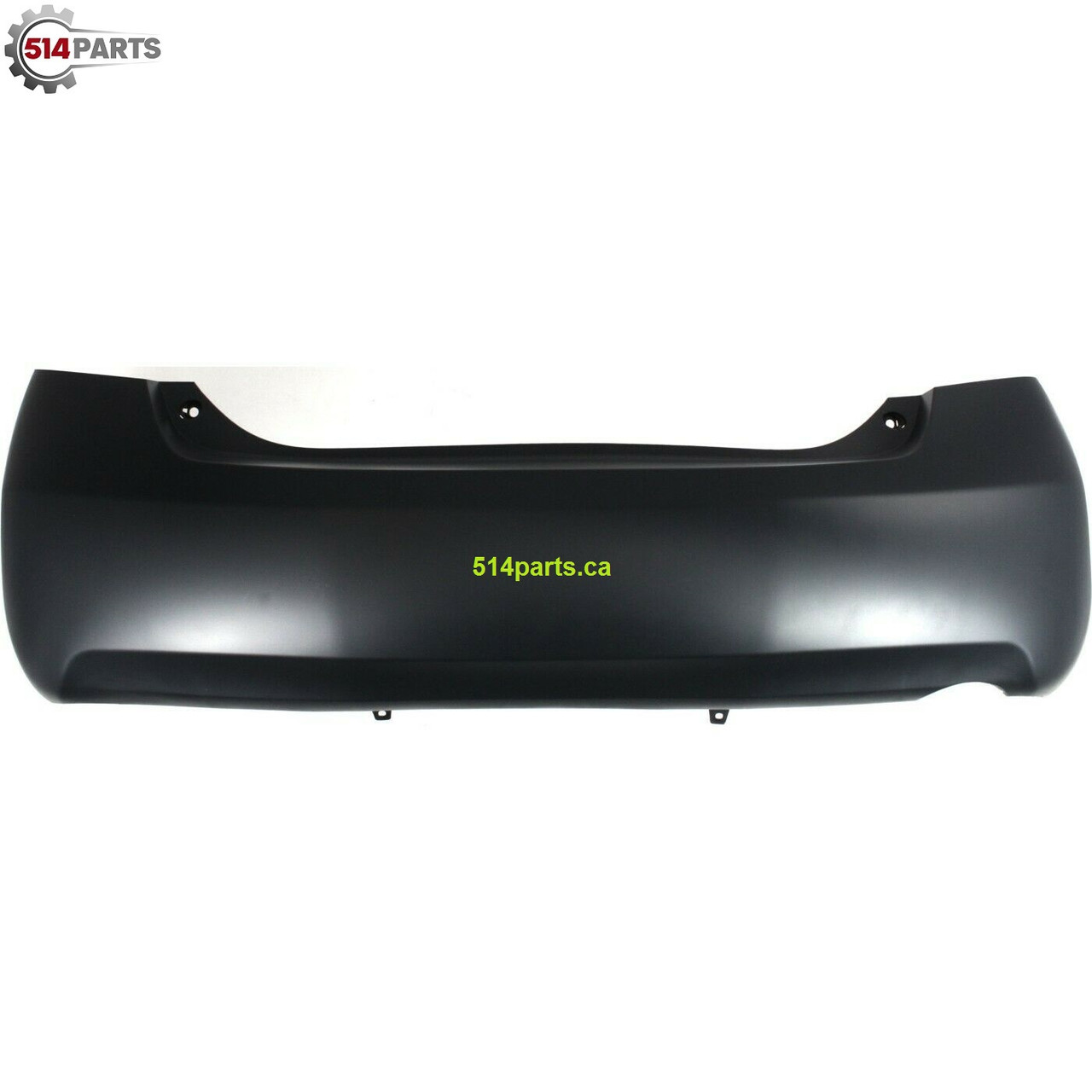 2007 - 2011 TOYOTA CAMRY 4CYL LE/XLE/BASE REAR BUMPER COVER - PARE-CHOC ARRIERE