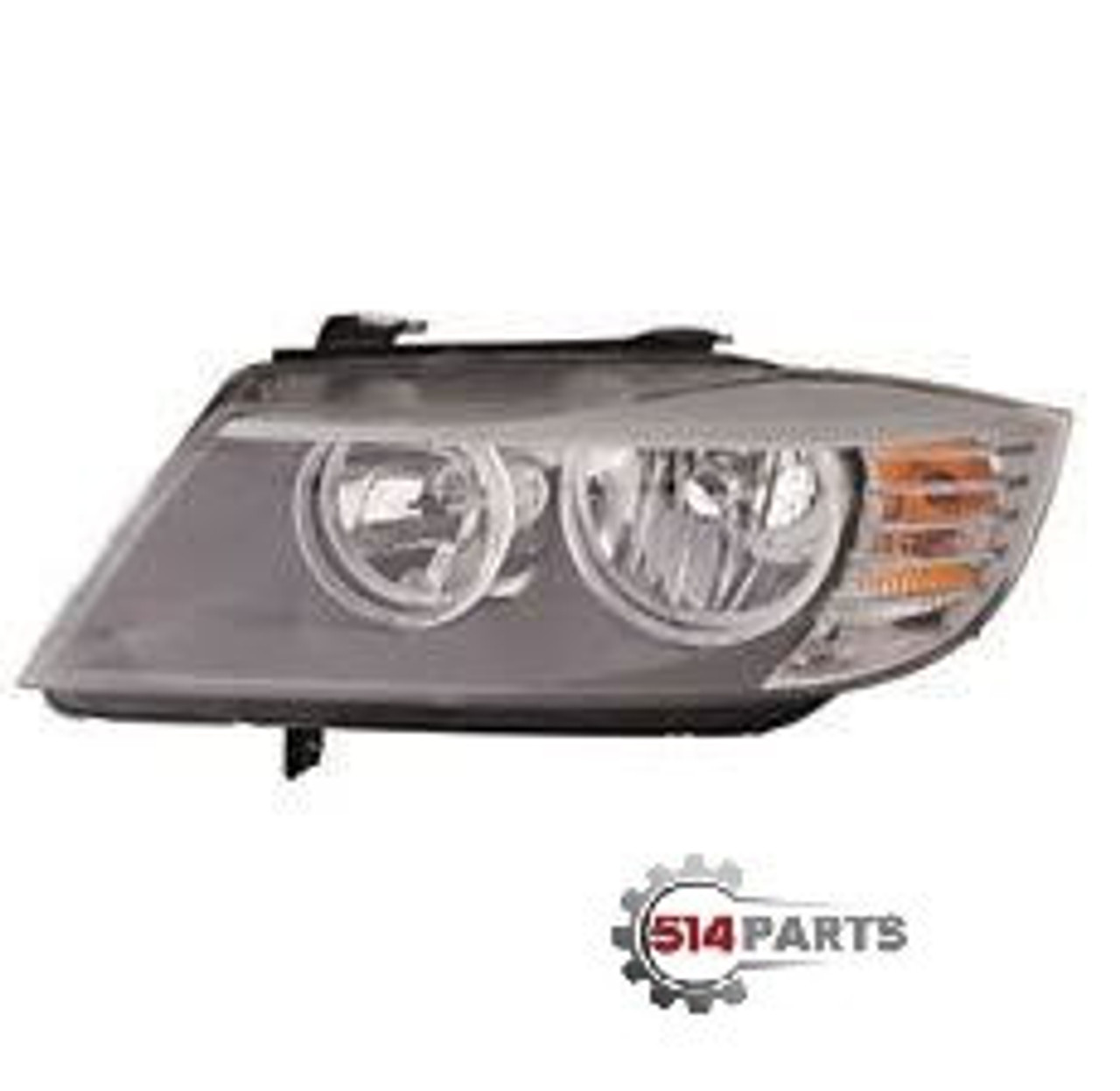 2009 - 2011 BMW 3 SERIES HEADLIGHTS High Quality - PHARES AVANT Haute Qualite