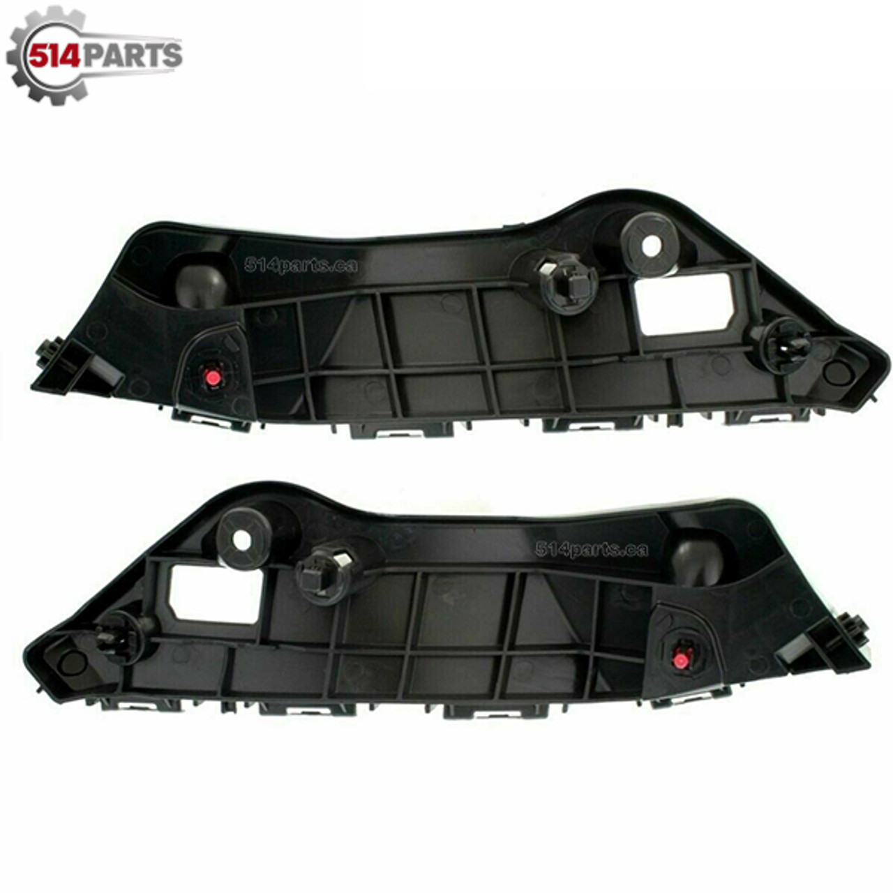 2013 - 2015 TOYOTA RAV4 FRONT OUTER BUMPER COVER BRACKET - SUPPORT DE COUVERCLE DE PARE-CHOC EXTERIEUR AVANT