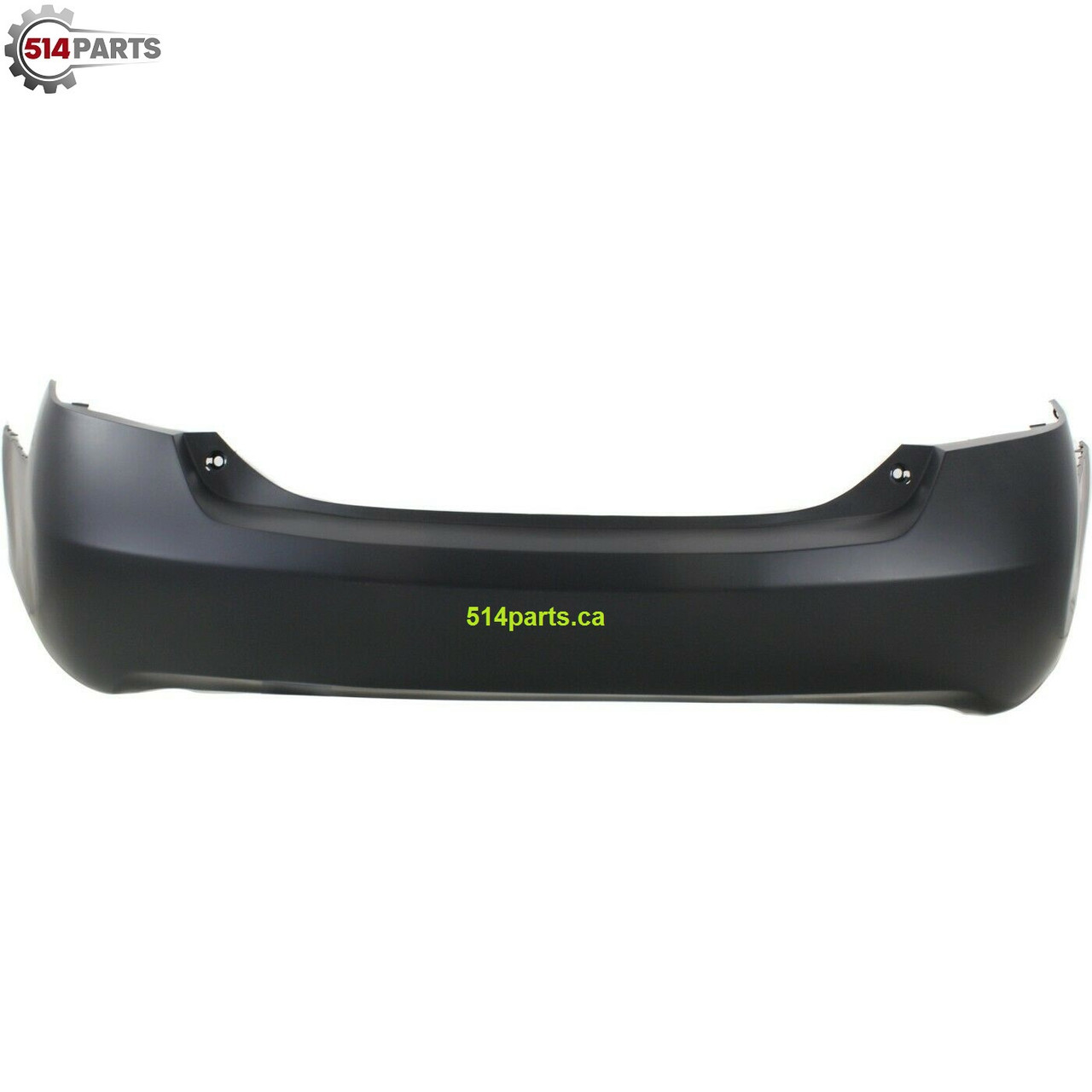 2007 - 2011 TOYOTA CAMRY 6 CYL LE/XLE/BASE REAR BUMPER COVER - PARE-CHOC ARRIERE