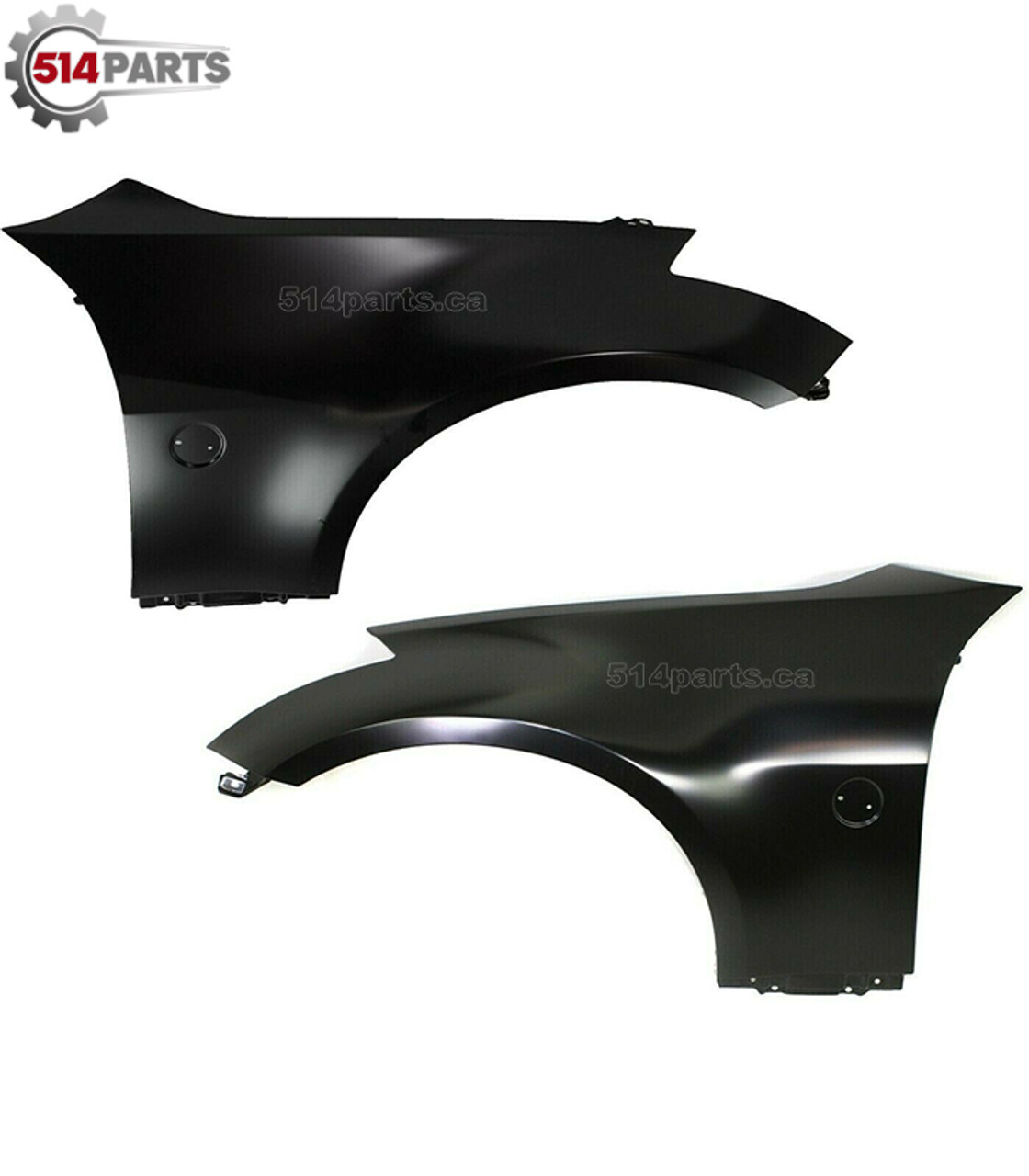 2003 - 2009 NISSAN 350Z FRONT FENDERS - AILES AVANT