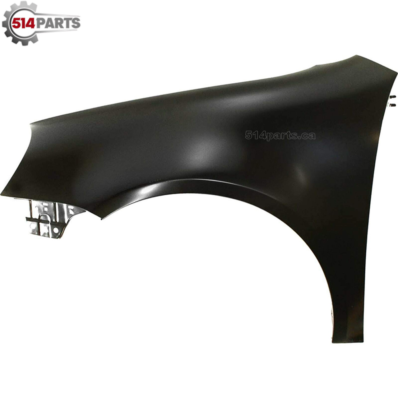 2006 - 2009 VOLKSWAGEN GOLF GTI FRONT FENDER without TURN LIGHT HOLE - AILES AVANT sans TROUS DE CLIGNOTANT