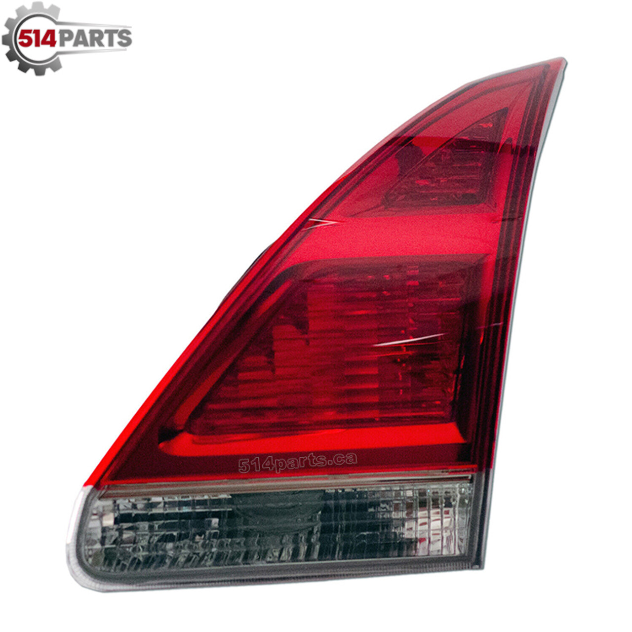 2013 - 2016 TOYOTA VENZA TRUNK LIGHTS(INNER TAIL LIGHT) - PHARES ARRIERE DE COFFRE(FEU ARRIERE INTERIEUR)