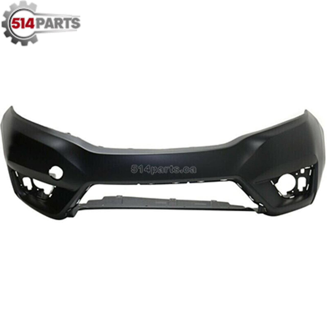 2015 - 2017 HONDA FIT FRONT BUMPER COVER - PARE-CHOCS AVANT