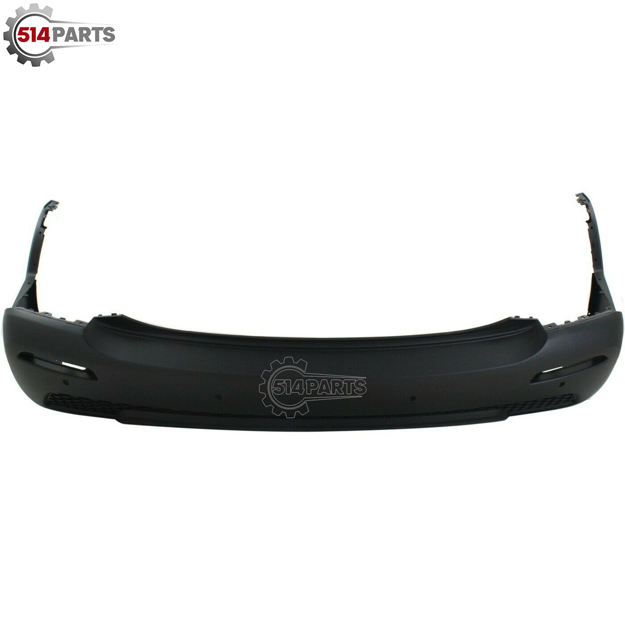 2011 - 2013 KIA SORENTO LX/EX TEXTURED REAR LOWER BUMPER COVER with SENSOR HOLES without SPORT - PARE-CHOC ARRIERE INFERIEUR TEXTURE avec TROUS de CAPTEUR