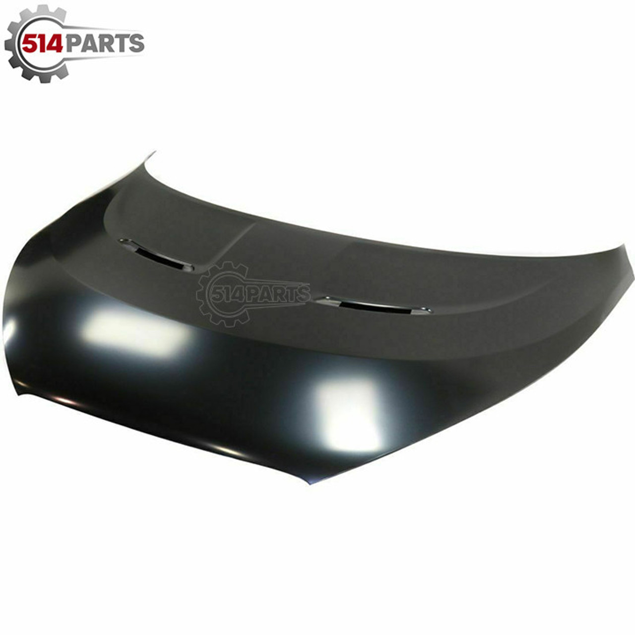 2012 - 2013 HYUNDAI VELOSTER STEEL HOOD prod date UP TO 03/17/13 - CAPOT en ACIER