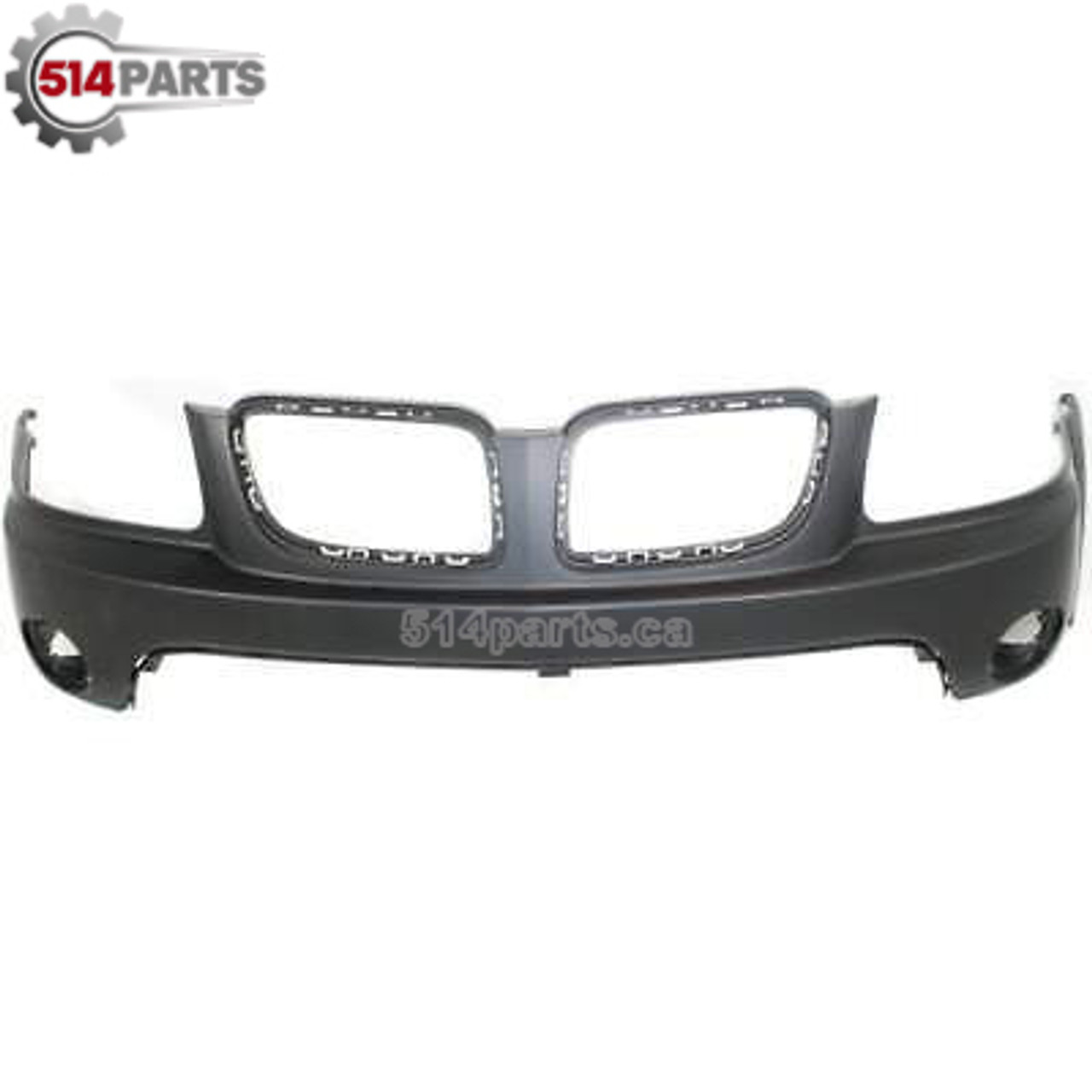 2006 - 2009 PONTIAC TORRENT EXCEPT 2008-2009 GXP MODELS FRONT UPPER BUMPER COVER - PARE-CHOCS AVANT SUPERIEURE