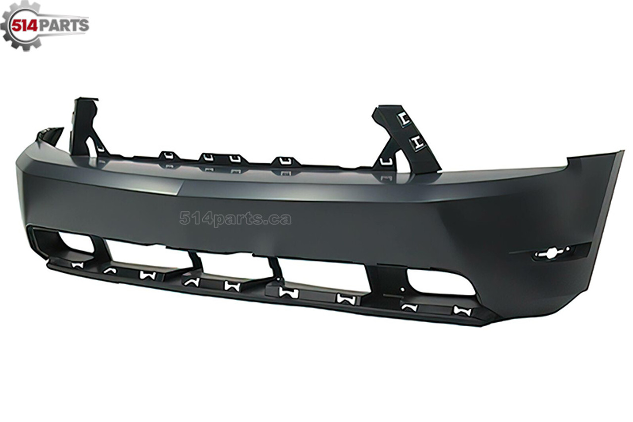 2010 - 2012 FORD MUSTANG GT MODEL FRONT BUMPER COVER - PARE-CHOCS AVANT