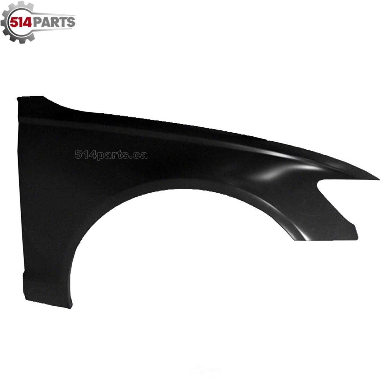 2012 - 2018 AUDI A6/S6 FRONT FENDERS ALUMINUM - AILES AVANT en ALUMINIUM