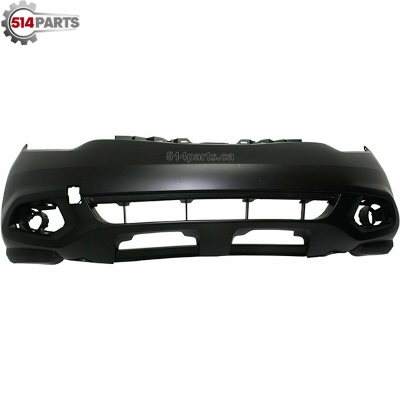 2011 - 2014 NISSAN MURANO FRONT BUMPER COVER PARTIAL PRIMED - PARE-CHOC AVANT PARTIELLEMENT PRIME