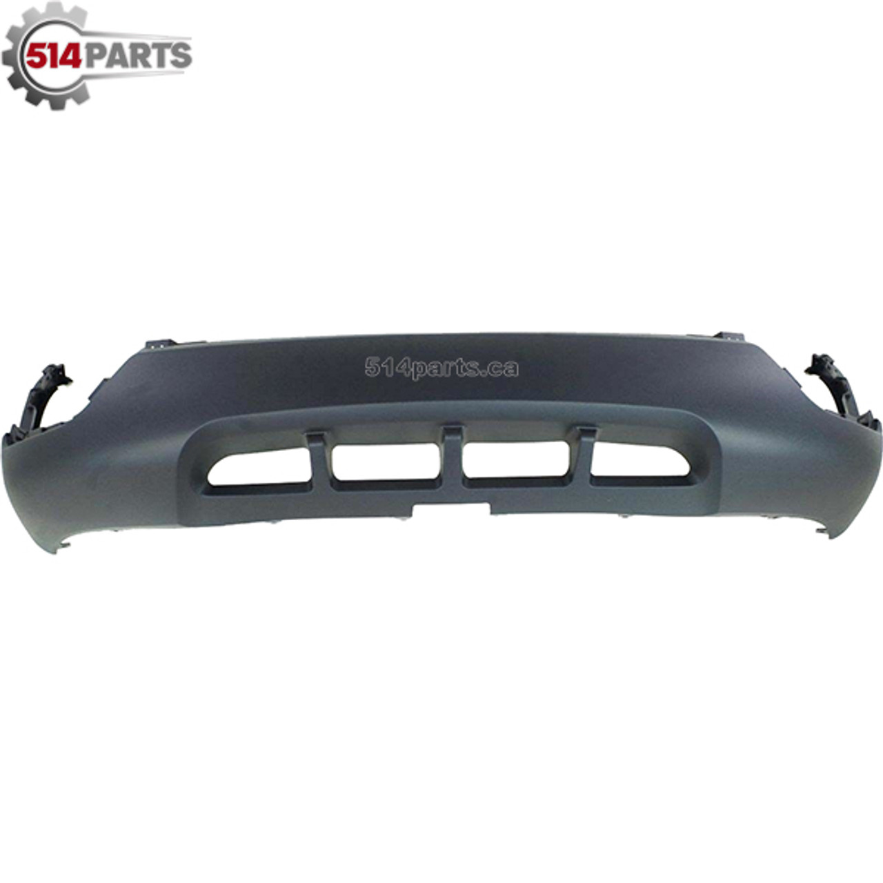 2011 - 2013 KIA SORENTO LX/EX TEXTURED BLACK FRONT LOWER BUMPER COVER - PARE-CHOC AVANT INFERIEUR TEXTURE NOIR