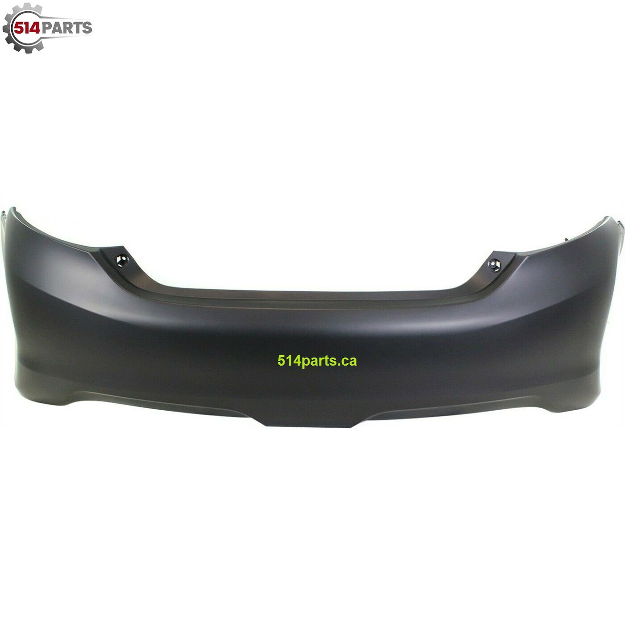2012 - 2014 TOYOTA CAMRY and CAMRY HYBRID SE MODELS ONLY REAR BUMPER COVER - PARE-CHOC ARRIERE POUR LES MODELES SE