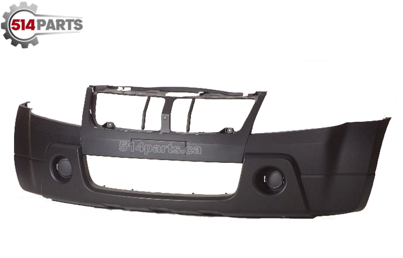 2006 - 2008 SUZUKI GRAND VITARA FRONT BUMPER COVER - PARE-CHOC AVANT