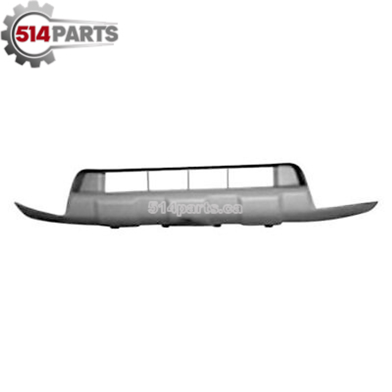 2005 - 2019 NISSAN FRONTIER PICKUP FRONT LOWER BUMPER COVER USE WITH CHROME BUMPER - PARE-CHOCS AVANT a UTILISER avec PARE-CHOCS CHROMEE