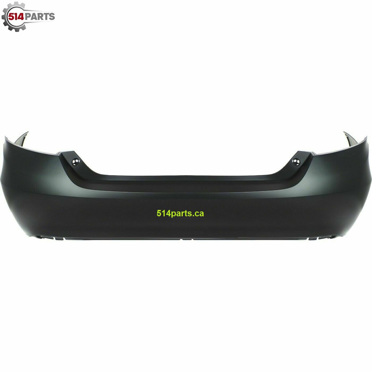 2015 - 2017 TOYOTA CAMRY and CAMRY HYBRID REAR BUMPER COVER without SENSOR - PARE-CHOC ARRIERE sans CAPTEUR