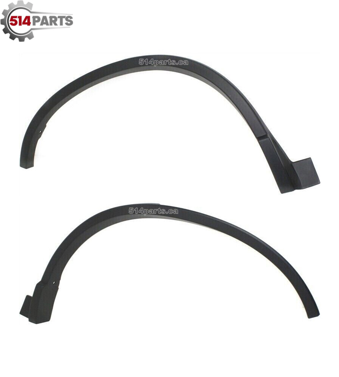 2007 - 2011 HONDA CRV US/JAPAN BUILT FRONT WHEEL ARCH TRIM - MOULURE D'AILE AVANT