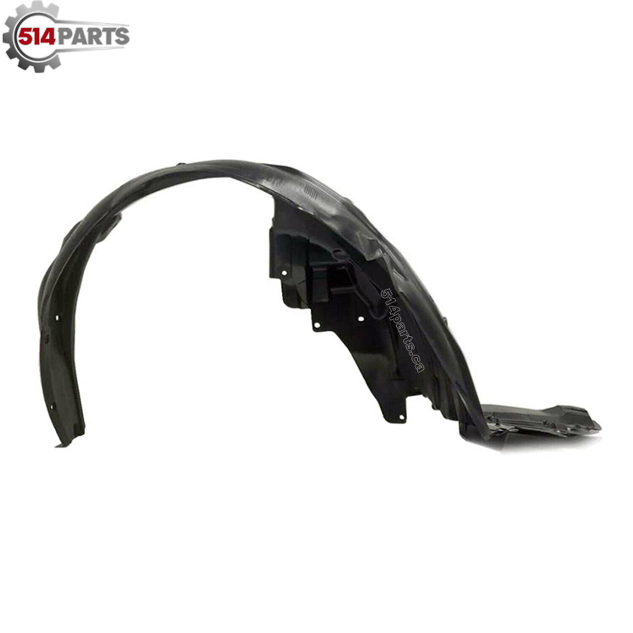 2015 - 2017 SUBARU OUTBACK FRONT PASSENGER SIDE FENDER LINER - FAUSSE AILE AVANT COTE PASSAGER