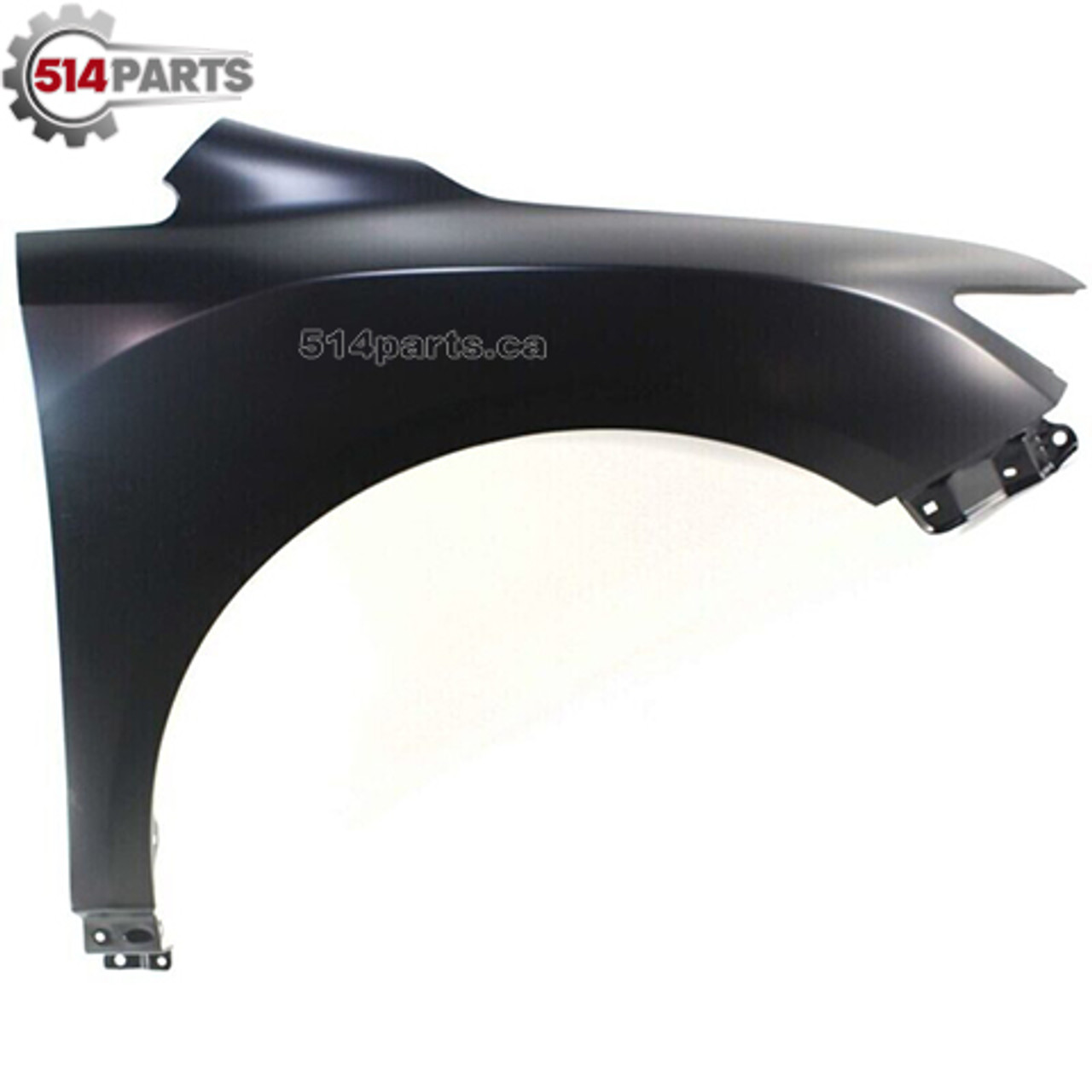 2009 - 2016 TOYOTA VENZA USA BUILT MODELS FRONT FENDERS - AILES AVANT pour MODELES CONSTRUITS AUX ETATS-UNIS