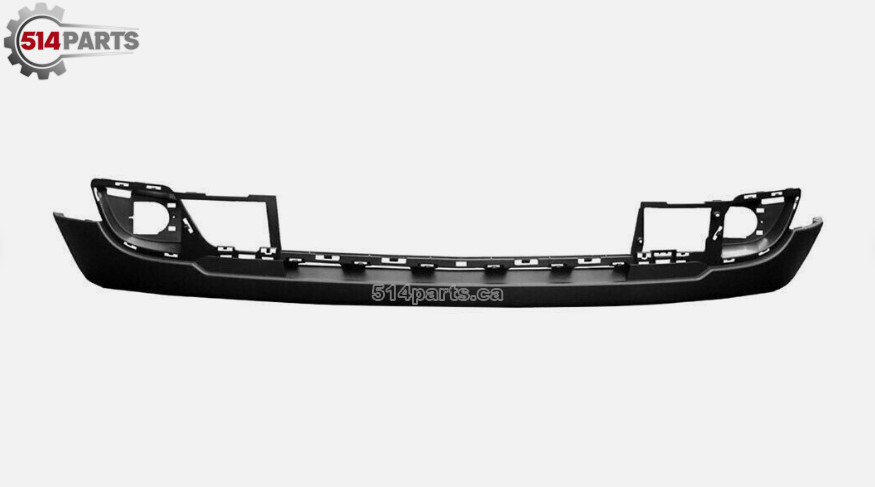 2011 - 2015 LINCOLN MKX FRONT LOWER BUMPER COVER TEXTURED - PARE-CHOCS AVANT INFERIEUR TEXTURE