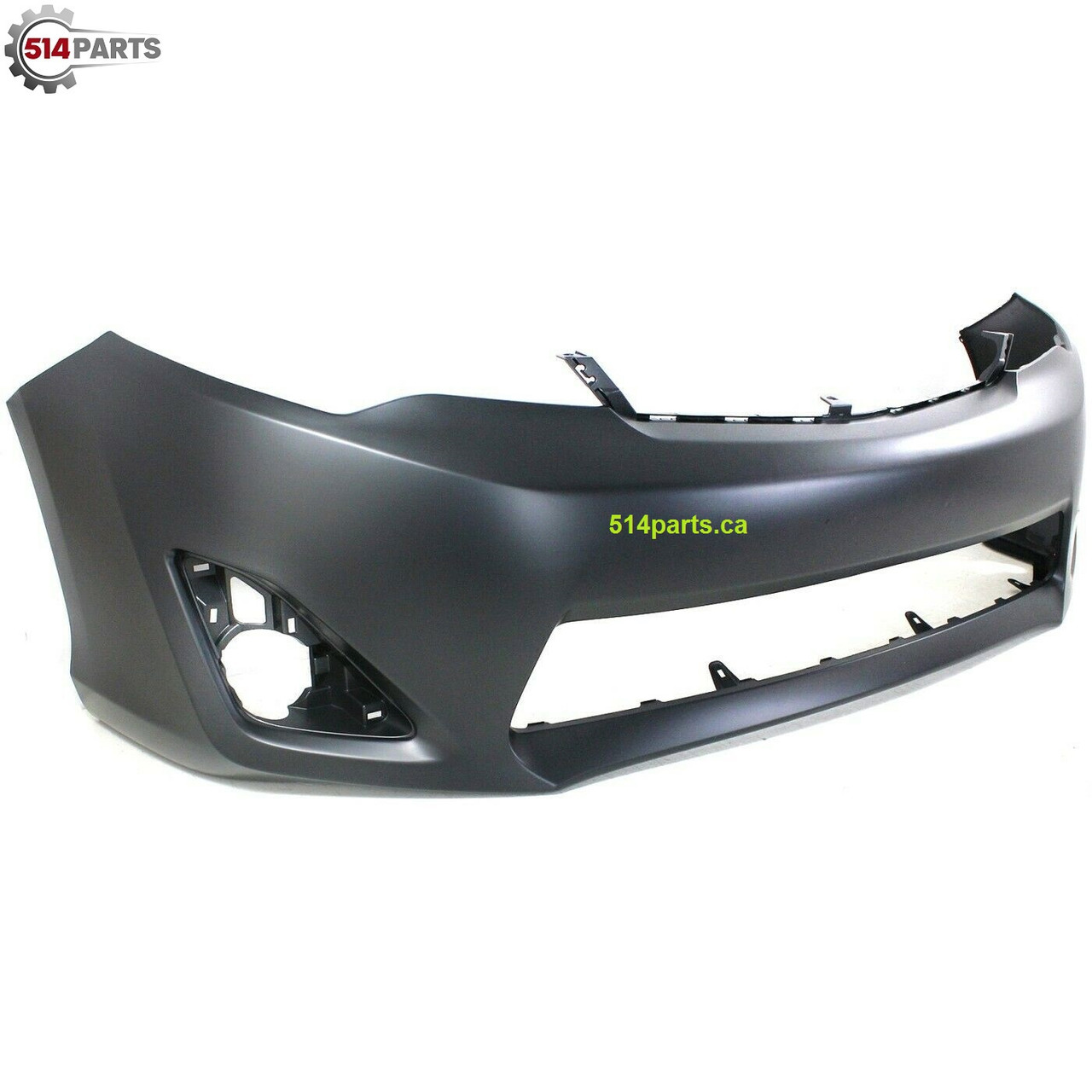 2012 - 2014 TOYOTA CAMRY and CAMRY HYBRID LE/XLE MODELS FRONT BUMPER COVER - PARE-CHOC AVANT pour MODELES LE/XLE