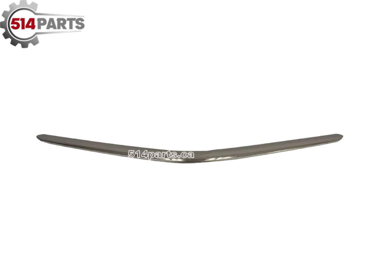 2006 - 2009 TOYOTA PRIUS FRONT BUMPER BUMPER COVER MOLDING - MOULURE pour PARE-CHOCS AVANT