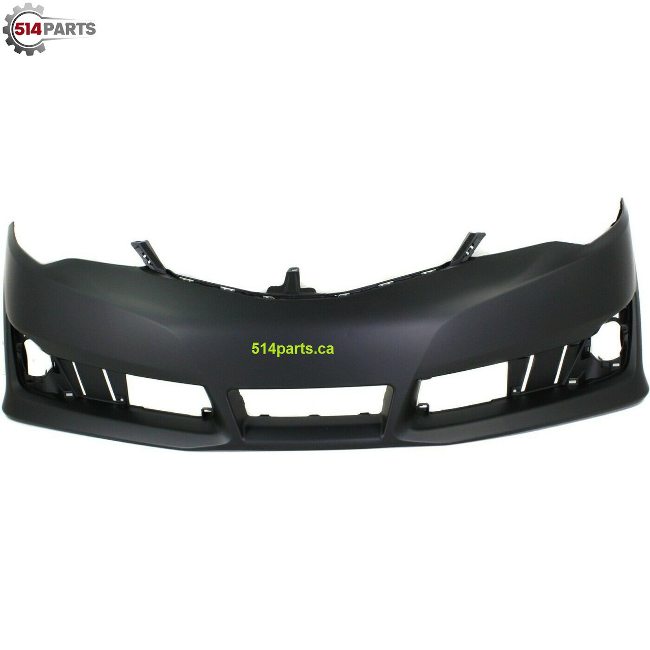 2012 - 2014 TOYOTA CAMRY and CAMRY HYBRID SE MODELS FRONT BUMPER COVER - PARE-CHOC AVANT pour MODELES SE