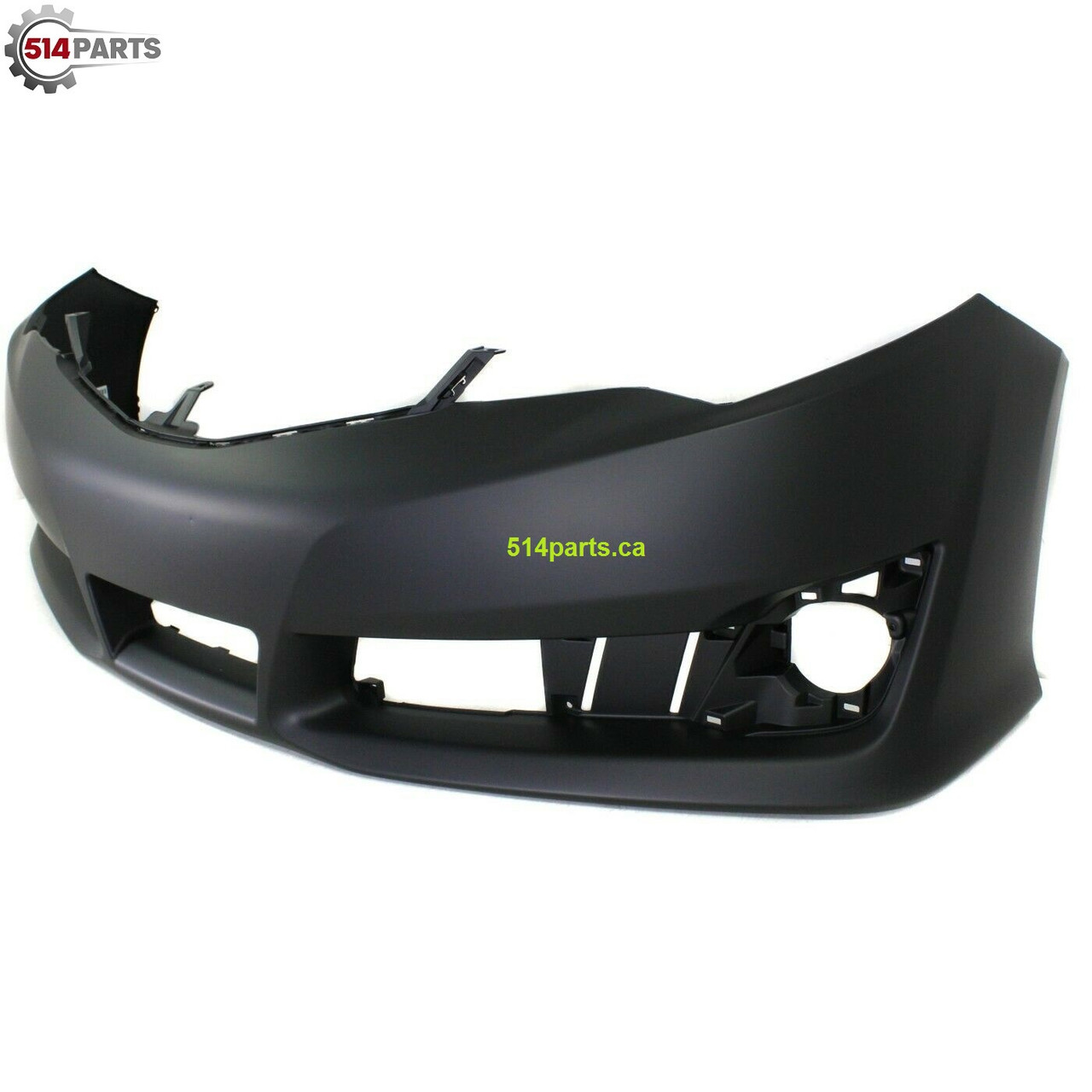 2012 - 2014 TOYOTA CAMRY and CAMRY HYBRID SE MODELS FRONT BUMPER COVER - PARE-CHOC AVANT pour MODELES SE