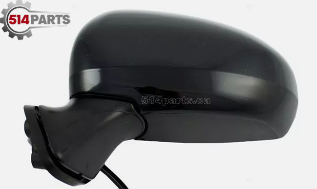 2010 - 2013 TOYOTA PRIUS POWER without HEAT DOOR MIRROR - RETROVISEUR DE PORTE ELECTRIQUE non CHAUFFE