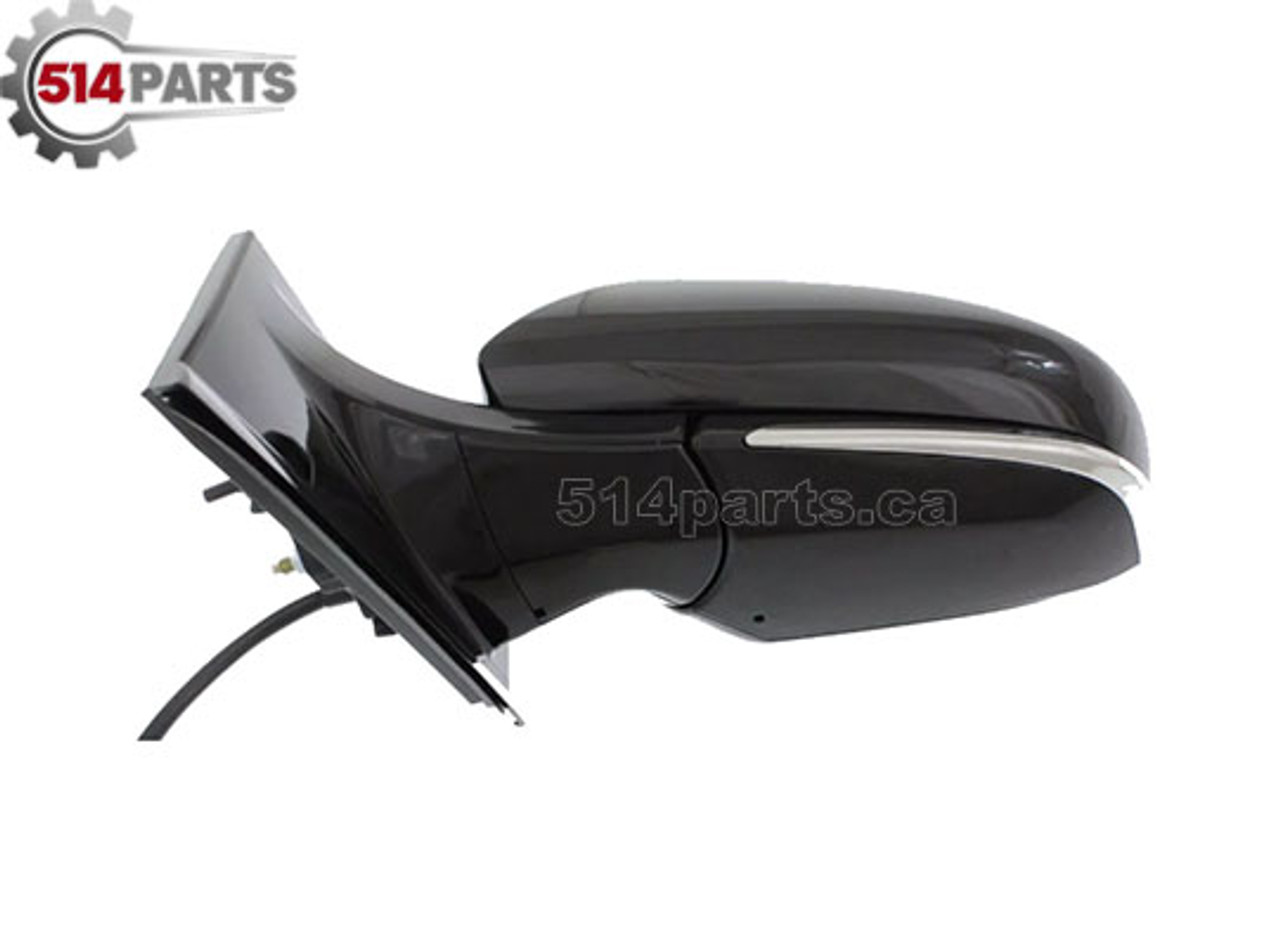 2016 - 2022 TOYOTA PRIUS POWER with HEATED GLASS DOOR MIRROR - RETROVISEUR DE PORTE ELECTRIQUE CHAUFFE