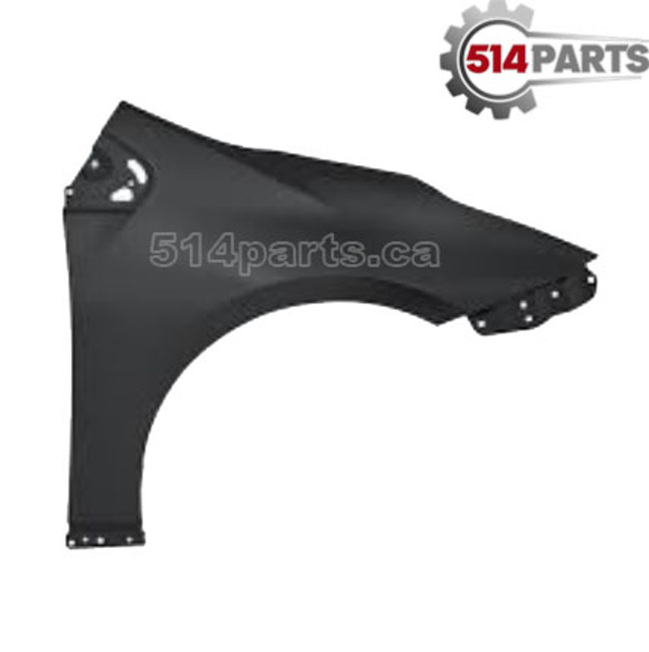 2016 - 2022 TOYOTA PRIUS FENDERS - AILES