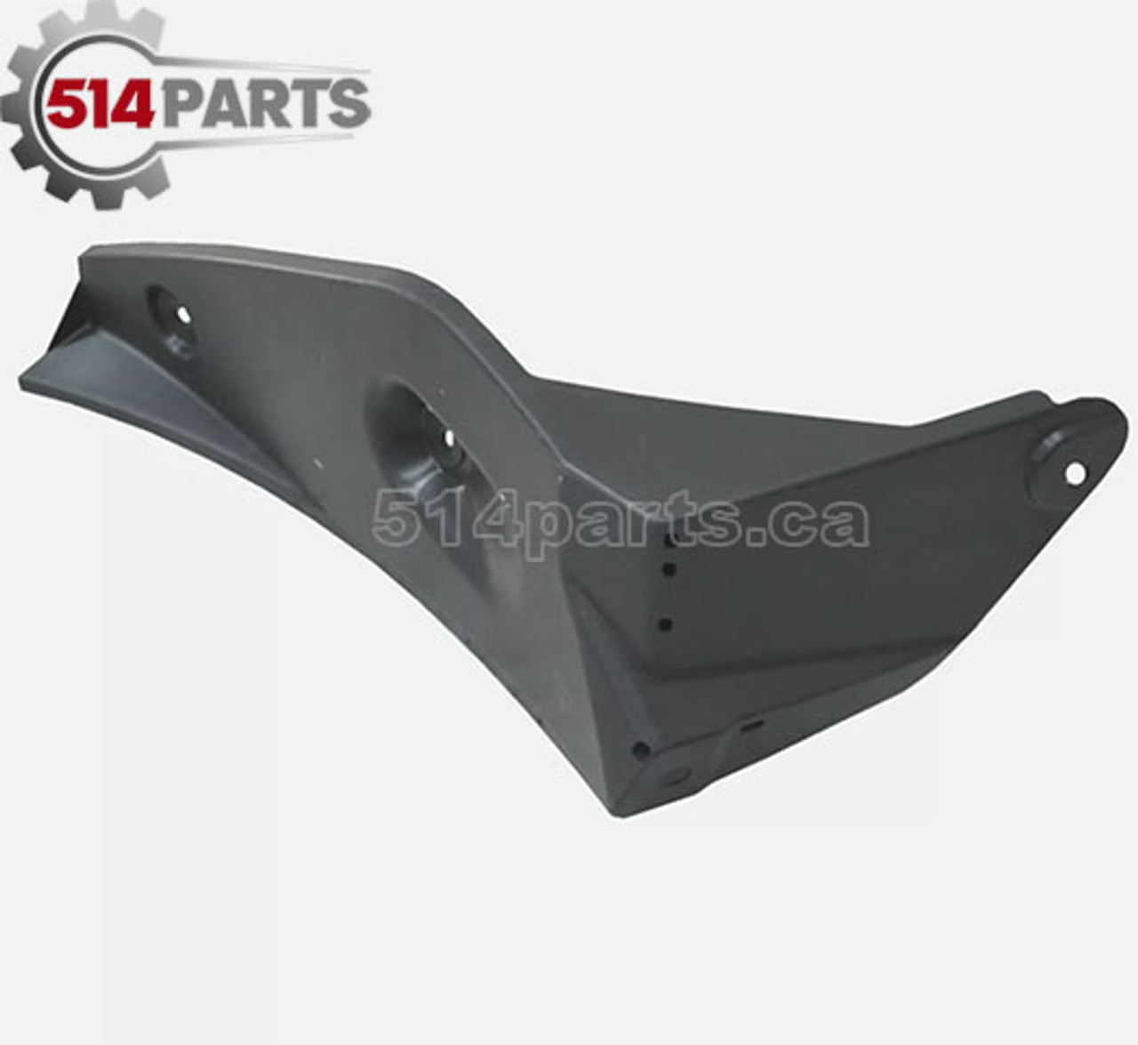 2012 - 2014 TOYOTA PRIUS C REAR BUMPER TO BODY FILLER PANEL - PANNEAU DE REMPLISSAGE ENTRE PARE-CHOCS ARRIERE ET CARROSSERIE