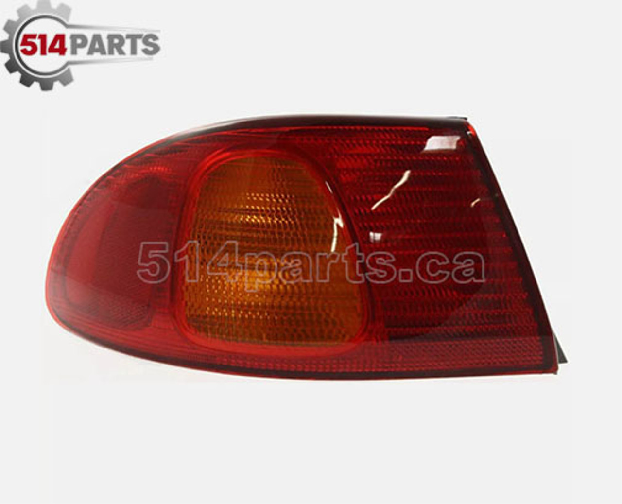 1998 - 2002 TOYOTA COROLLA SEDAN TAIL LIGHTS - PHARES ARRIERE