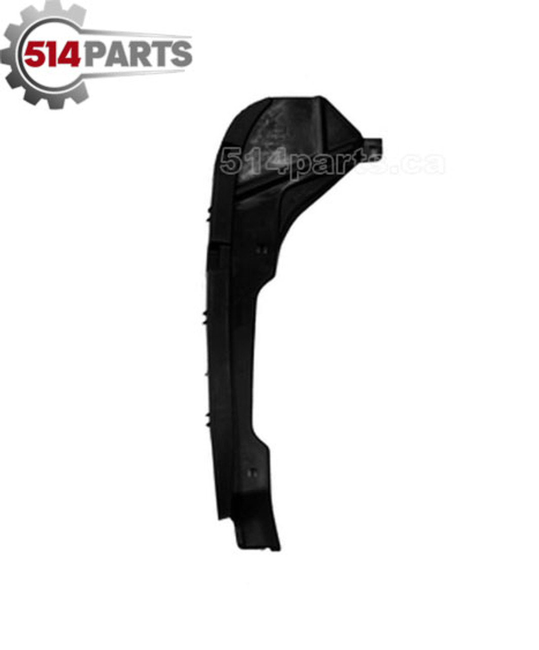 2009 - 2013 TOYOTA COROLLA SEDAN REAR BUMPER COVER SEAL - JOINT DE COUVRE-PARE-CHOCS ARRIERE