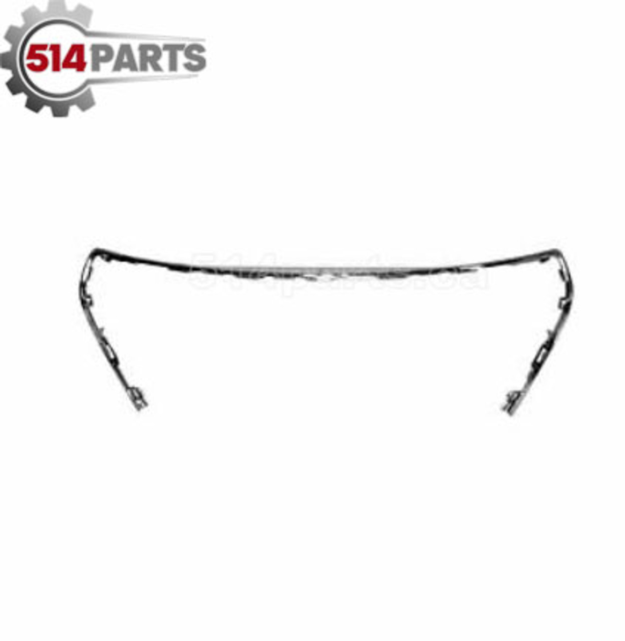 2014 - 2016 TOYOTA COROLLA SEDAN FRONT BUMPER COVER LOWER GRILLE MOLDING - MOULURE INFERIEUR de CALANDRE pour PARE-CHOCS AVANT