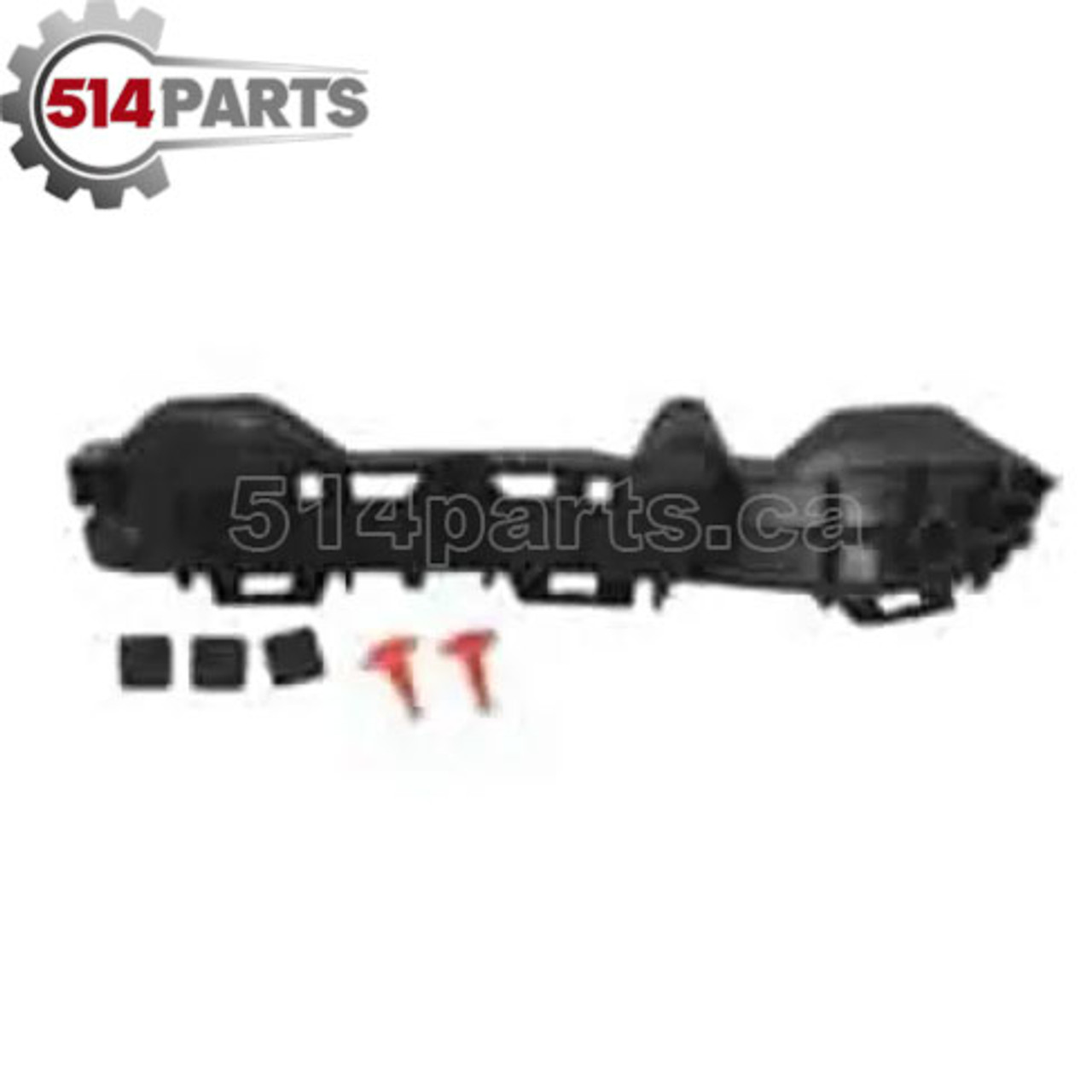 2019 - 2025 TOYOTA COROLLA HATCHBACK REAR BUMPER COVER RETAINER - SUPPORT SUPERIEUR DE FIXATION DE COUVRE-PARE-CHOCS ARRIERE