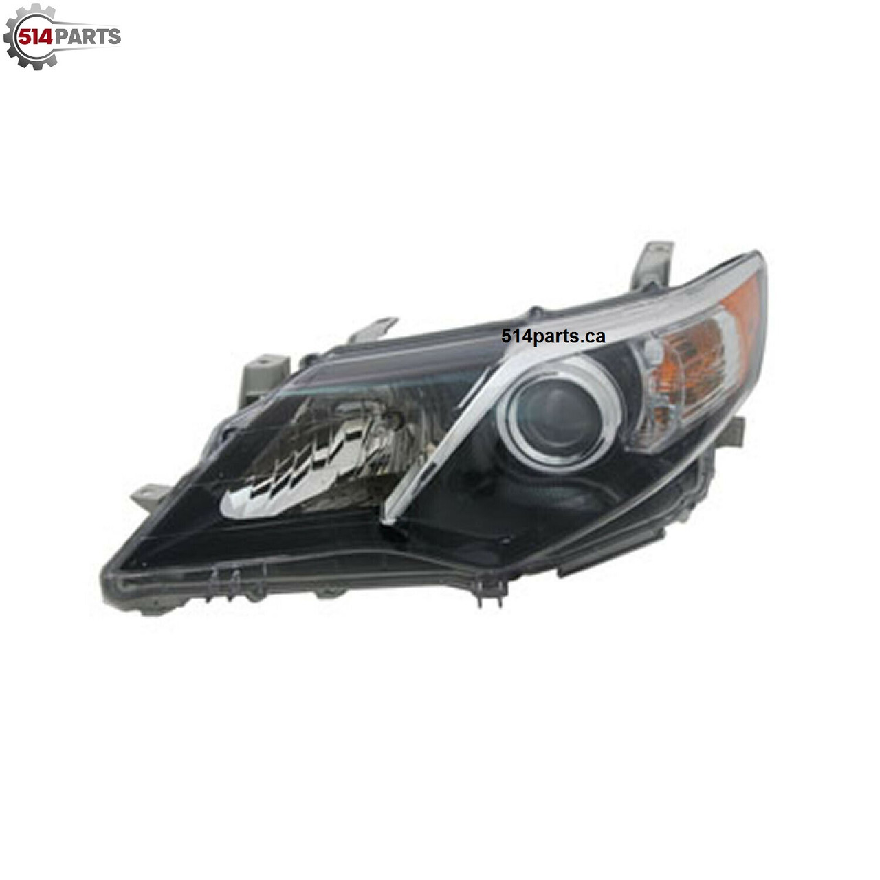 2012 - 2014 TOYOTA CAMRY SE Models HEADLIGHTS - PHARES AVANT