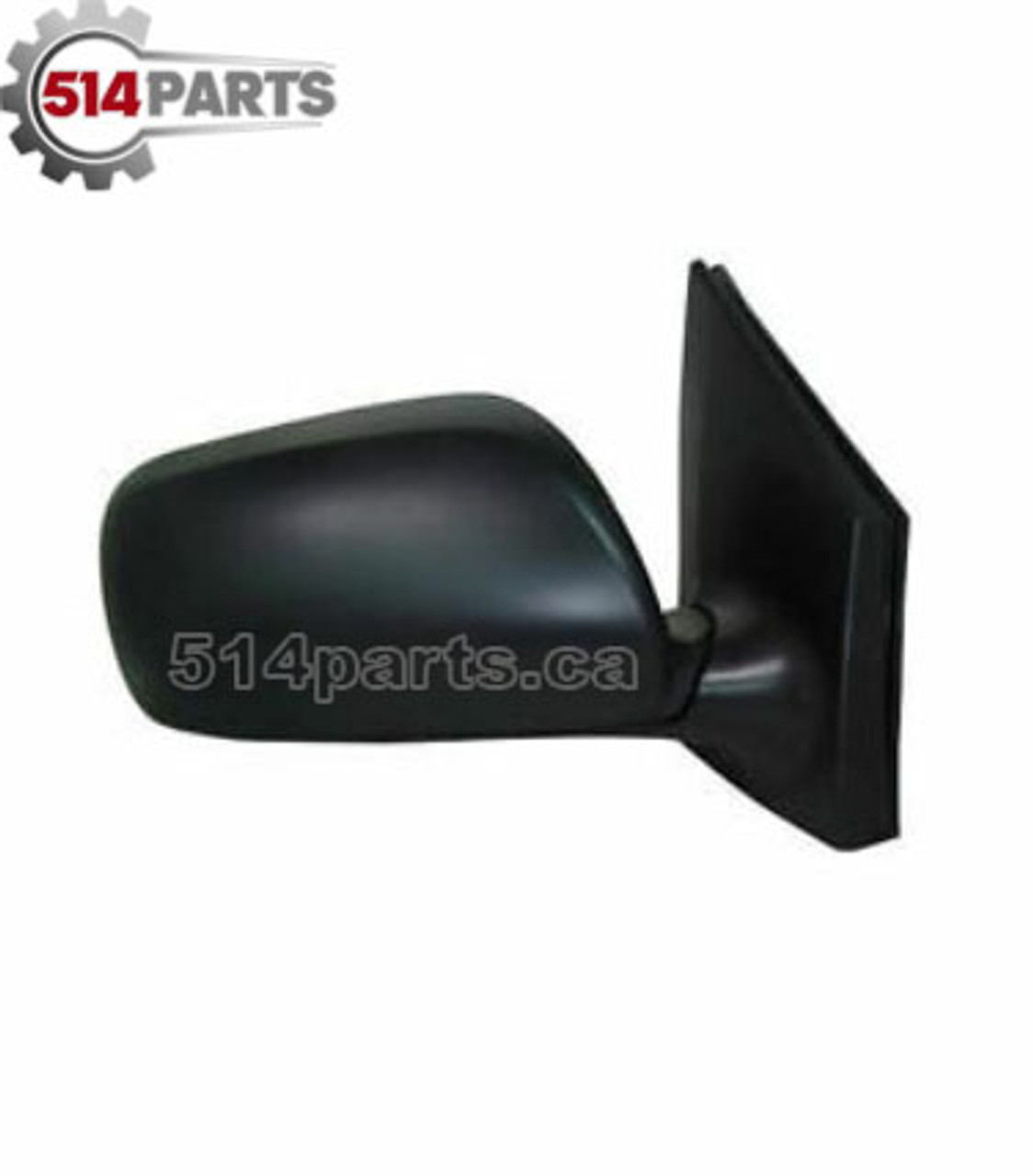 2009 - 2013 TOYOTA COROLLA SEDAN POWER with HEAT DOOR MIRROR - RETROVISEUR DE PORTE ELECTRIQUE non CHAUFFE