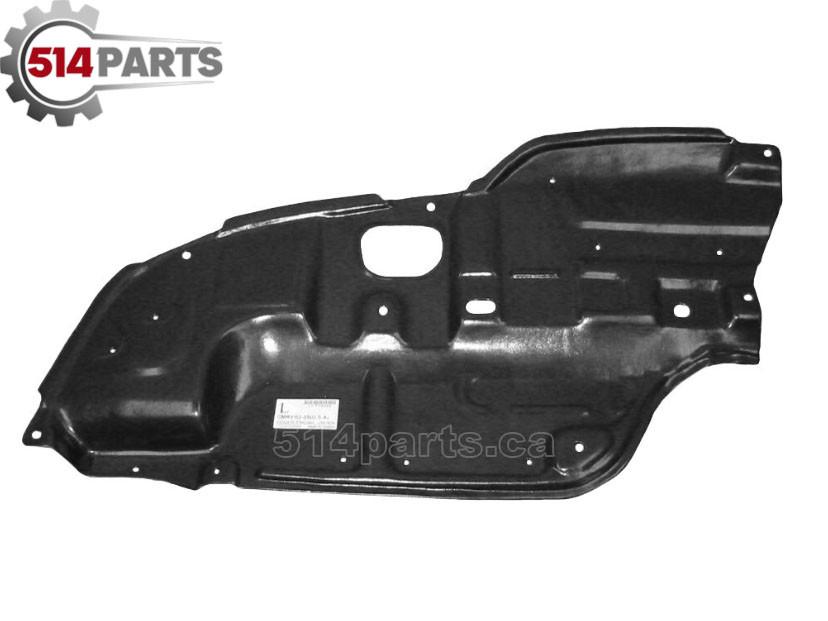 2002 - 2006 TOYOTA CAMRY FRONT UNDERCAR SHIELD - CACHE MOTEUR BAS AVANT
