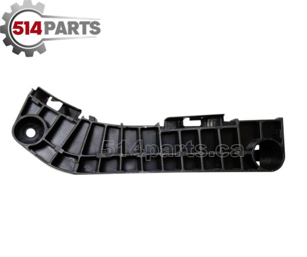 2007 - 2011 TOYOTA  CAMRY FRONT BUMPER COVER PLASTIC SIDE BRACKET - SUPPORT LATERAL pour PARE-CHOCS AVANT en PLASTIC